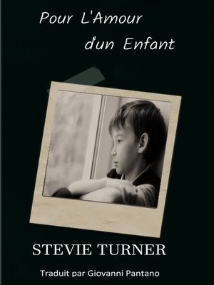 cover image of Pour l'Amour d'un Enfant